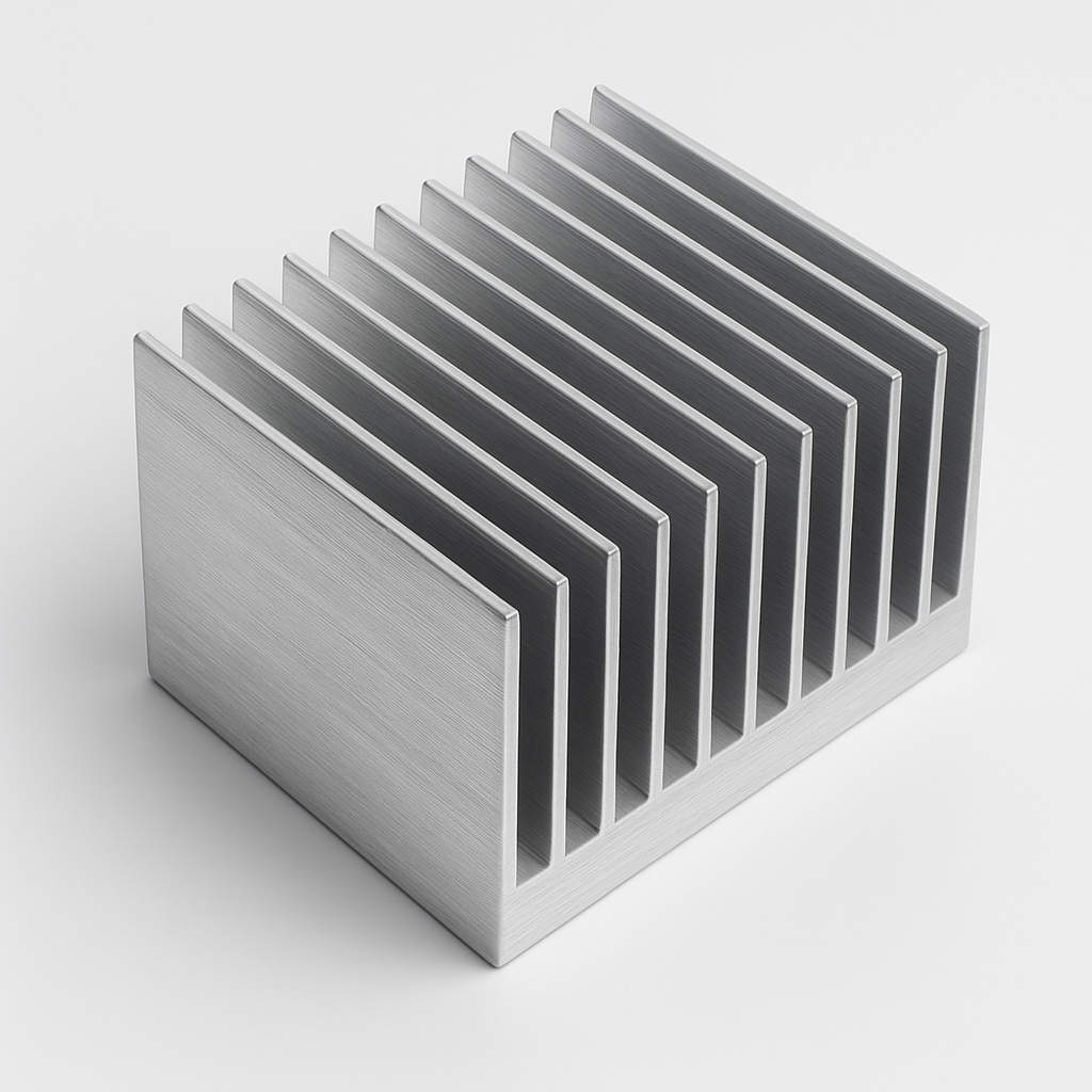 Aluminium Heat Sink